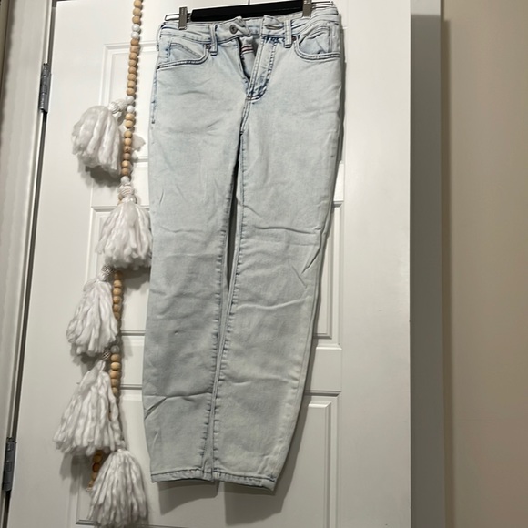 Pilcro by Anthropologie High-Rise Legging Denim - Picture 1 of 4